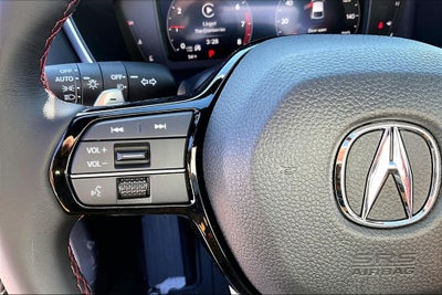 2026 Acura Integra A-Spec Package