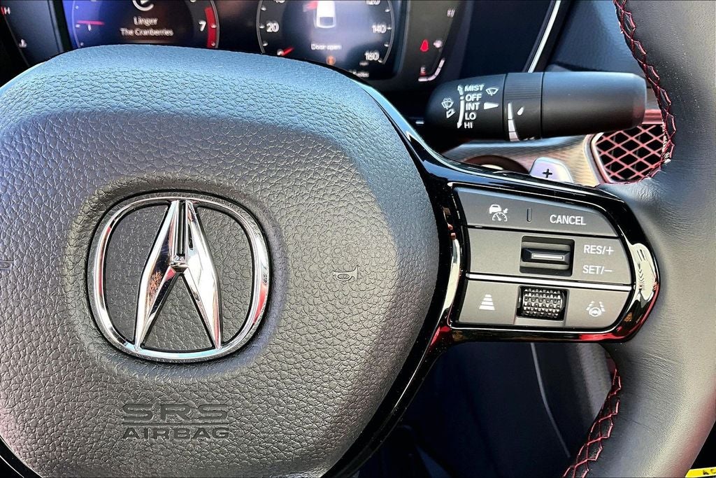 2026 Acura Integra A-Spec Package