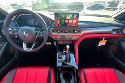 2026 Acura Integra A-Spec Package