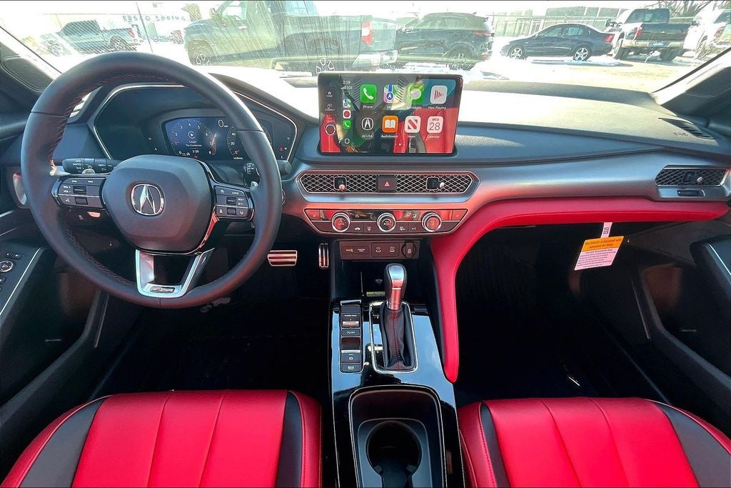 2026 Acura Integra A-Spec Package