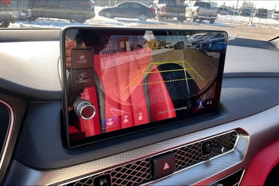 2026 Acura Integra A-Spec Package