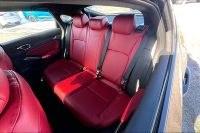 2026 Acura Integra A-Spec Package