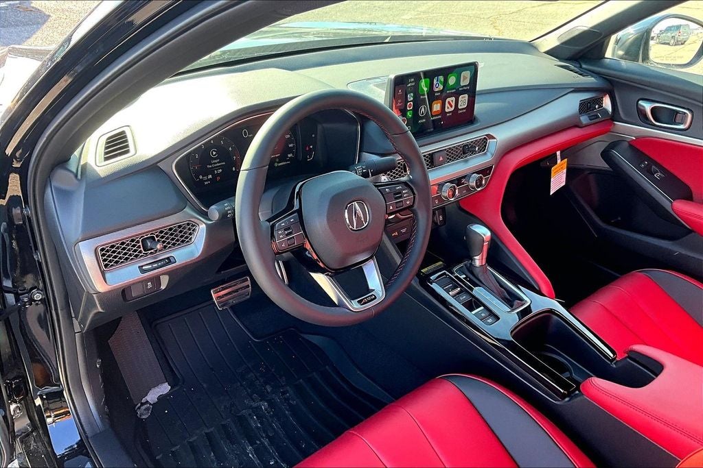 2026 Acura Integra A-Spec Package