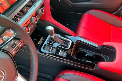 2026 Acura Integra A-Spec Package