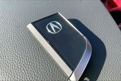 2026 Acura Integra A-Spec Package