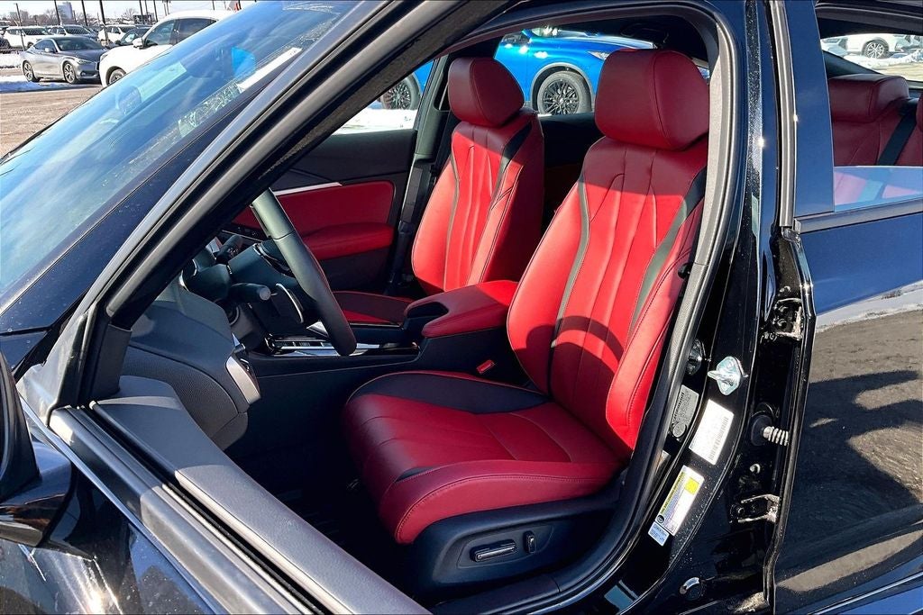 2026 Acura Integra A-Spec Package