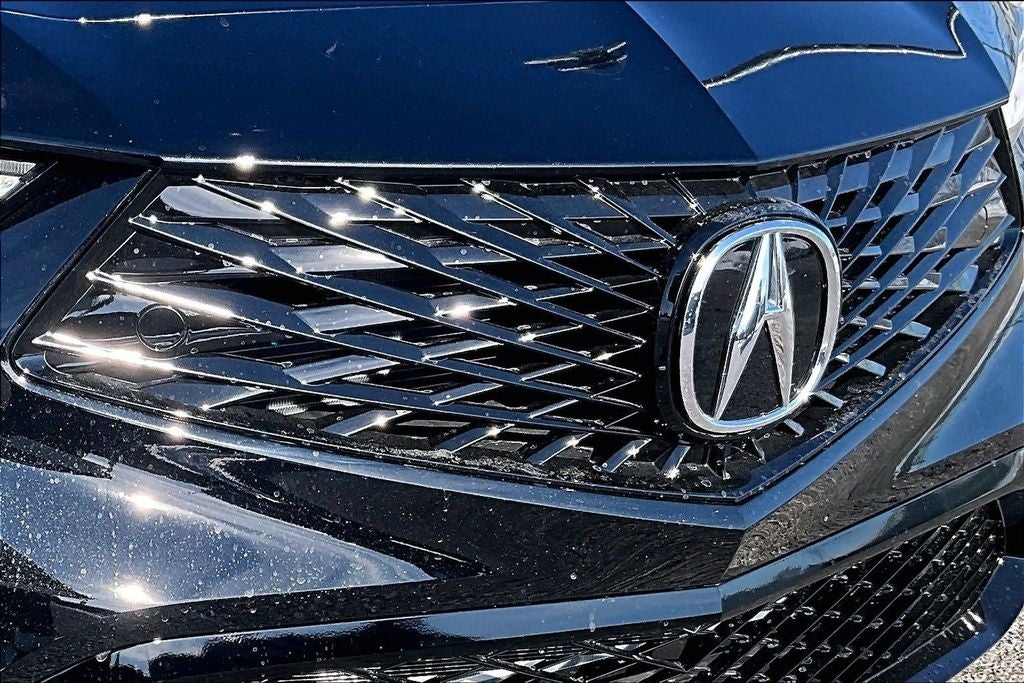 2026 Acura Integra A-Spec Package