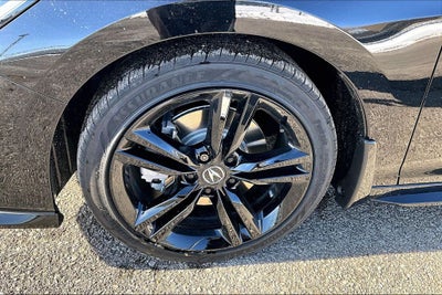 2026 Acura Integra A-Spec Package