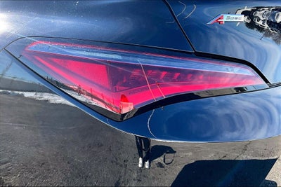 2026 Acura Integra A-Spec Package