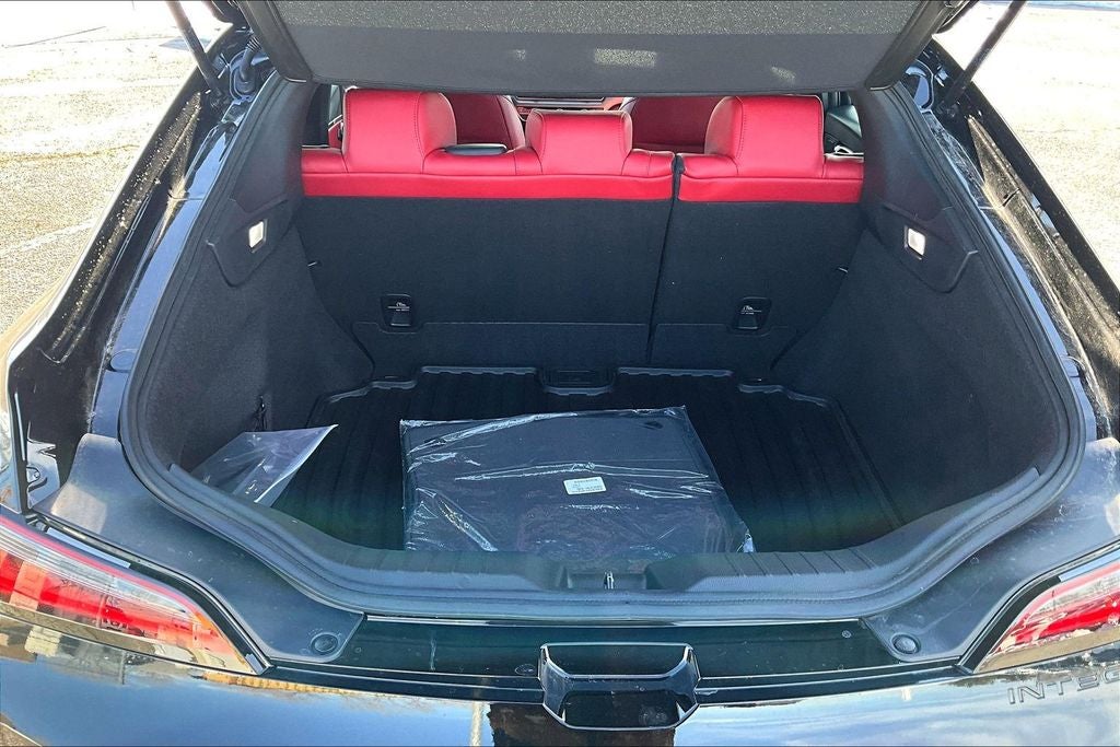 2026 Acura Integra A-Spec Package