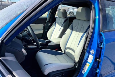 2026 Acura Integra A-Spec Package