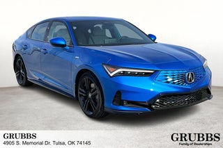 2026 Acura Integra A-Spec Package