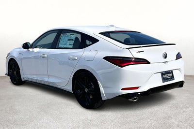 2026 Acura Integra A-Spec Package