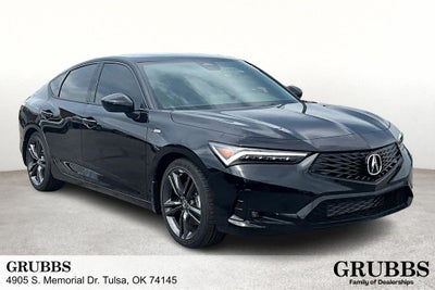 2025 Acura Integra A-Spec Package