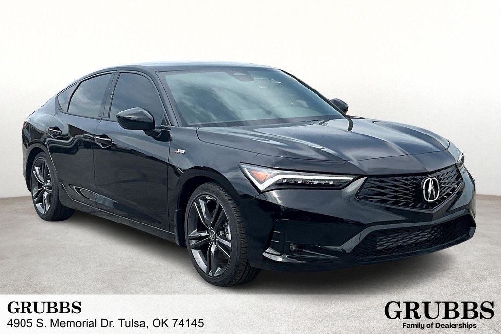 2025 Acura Integra A-Spec Package