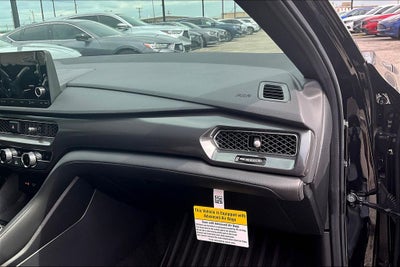 2025 Acura Integra A-Spec Package