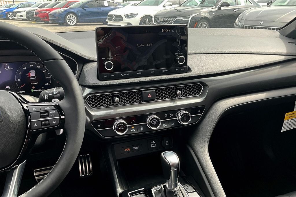 2025 Acura Integra A-Spec Package