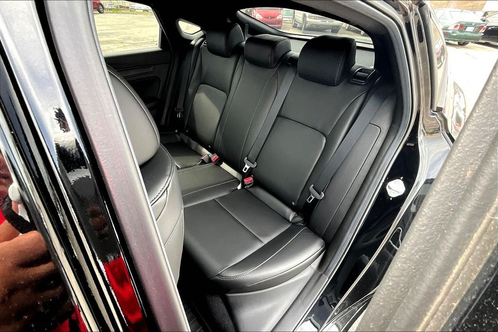 2025 Acura Integra A-Spec Package