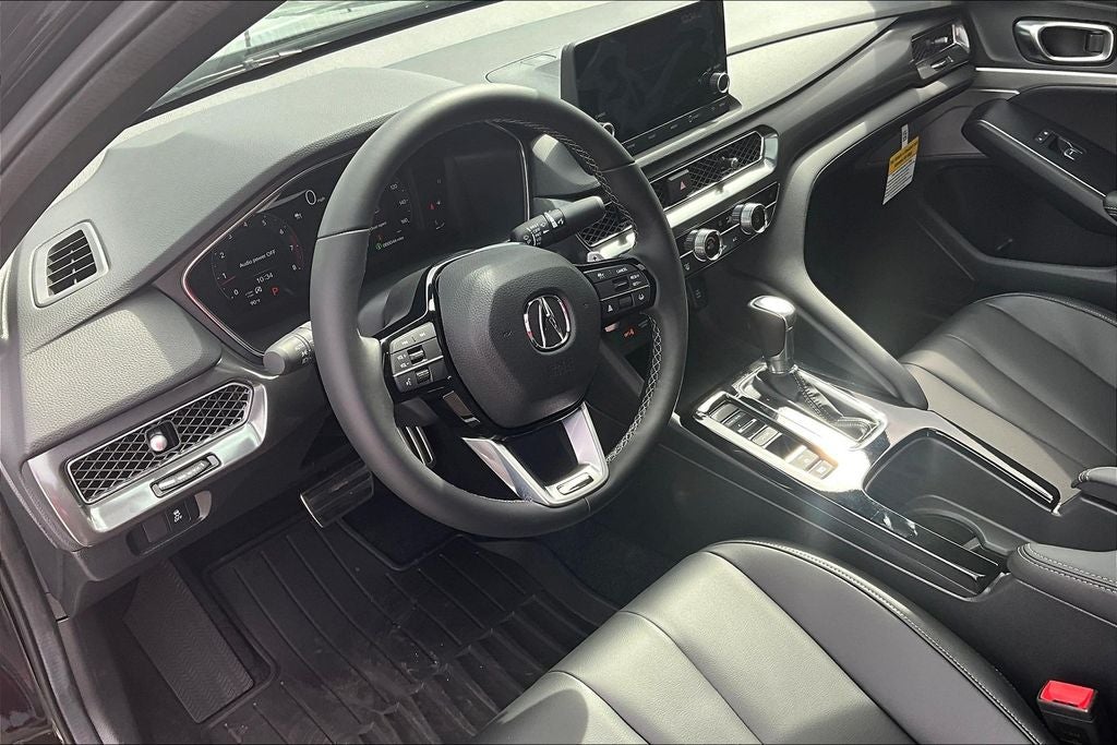 2025 Acura Integra A-Spec Package