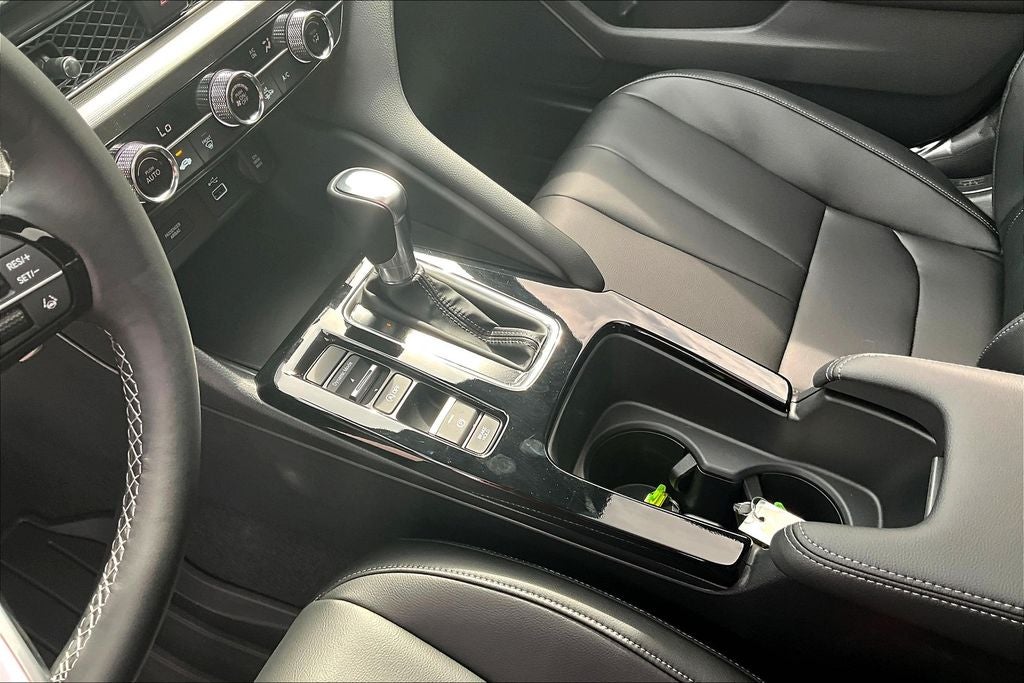 2025 Acura Integra A-Spec Package