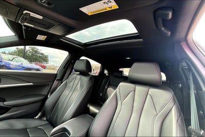 2025 Acura Integra A-Spec Package