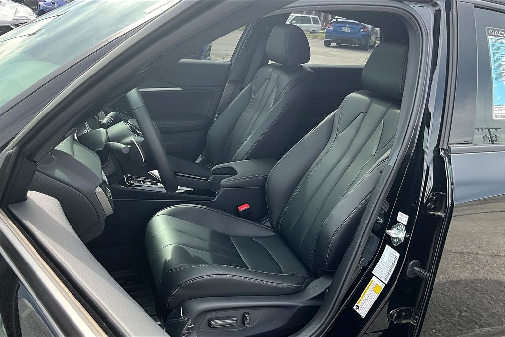 2025 Acura Integra A-Spec Package