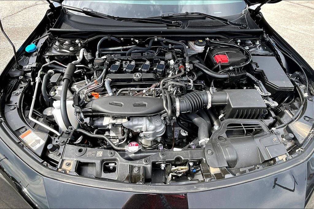 2025 Acura Integra A-Spec Package