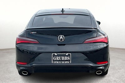 2025 Acura Integra A-Spec Package