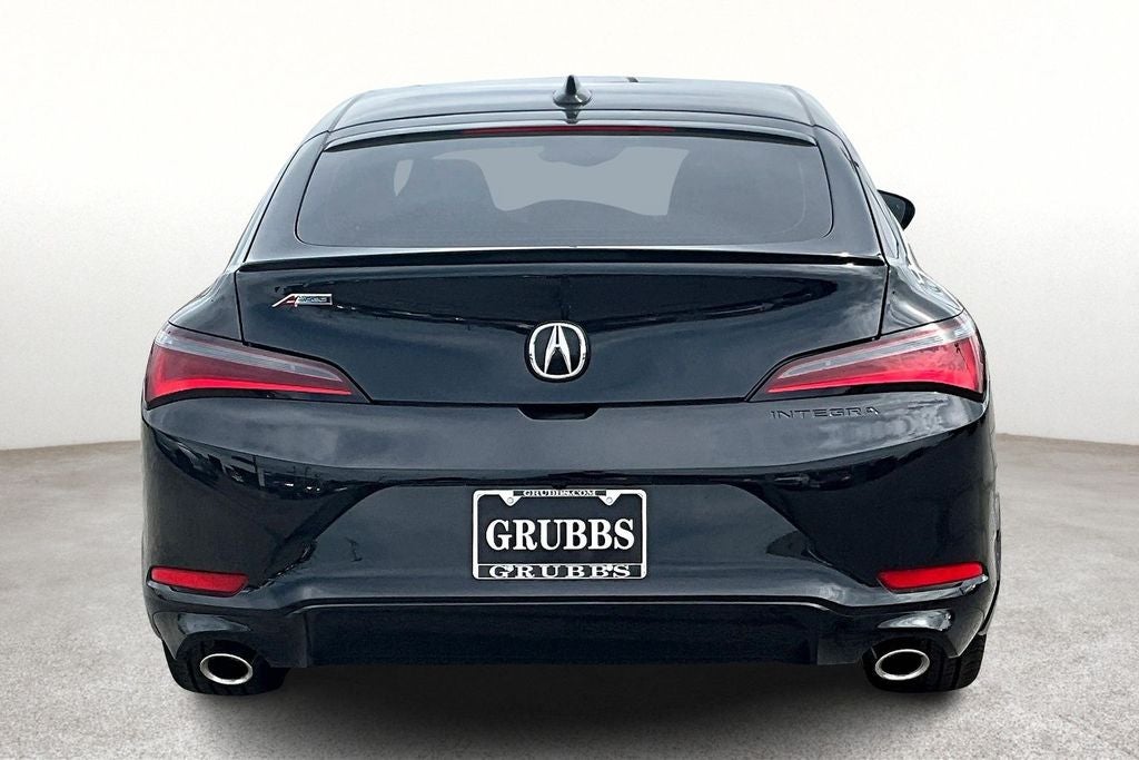 2025 Acura Integra A-Spec Package