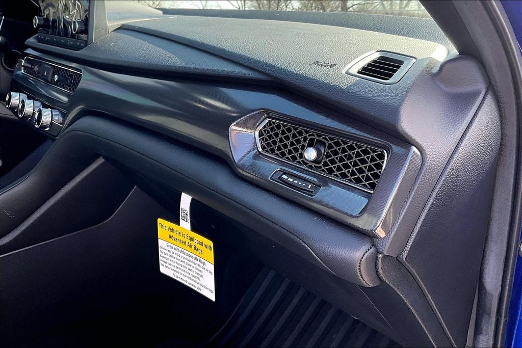 2025 Acura Integra A-Spec Package