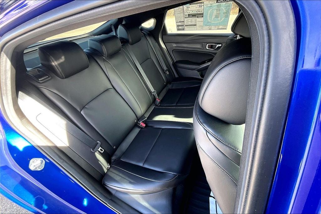 2025 Acura Integra A-Spec Package