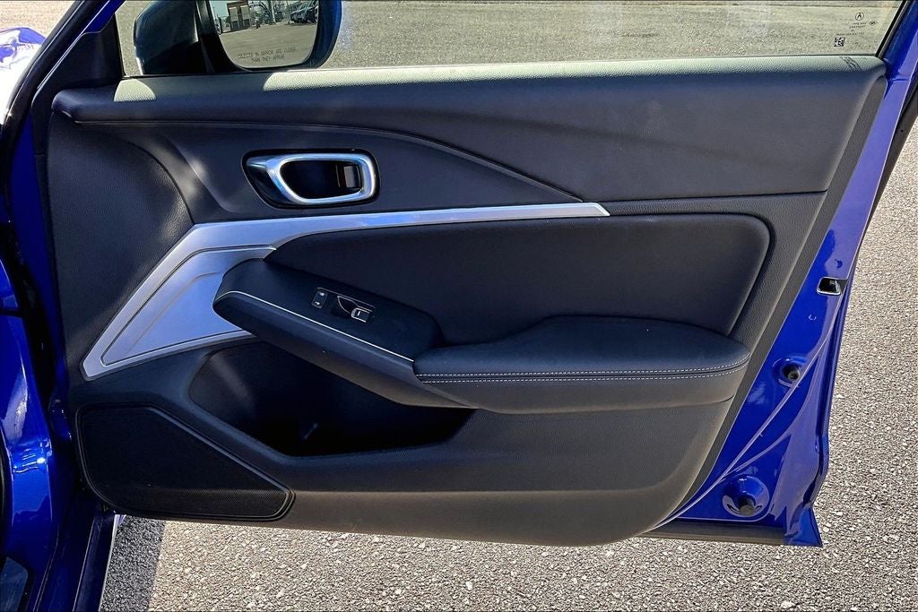 2025 Acura Integra A-Spec Package