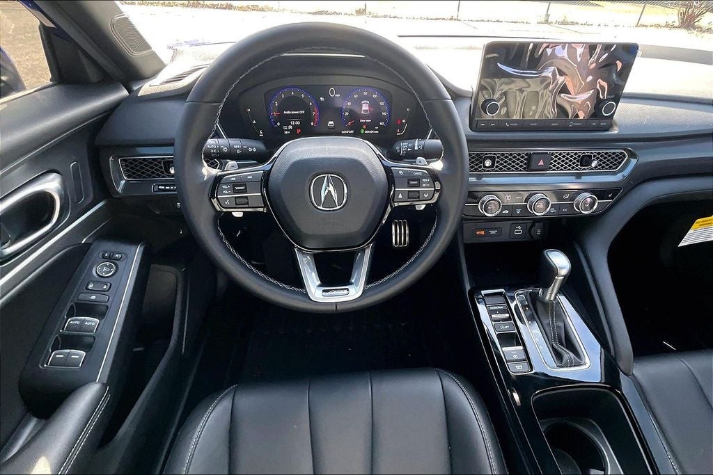 2025 Acura Integra A-Spec Package