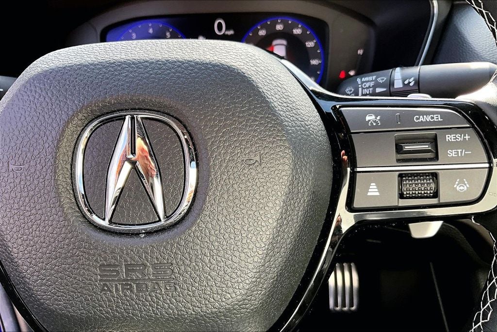 2025 Acura Integra A-Spec Package