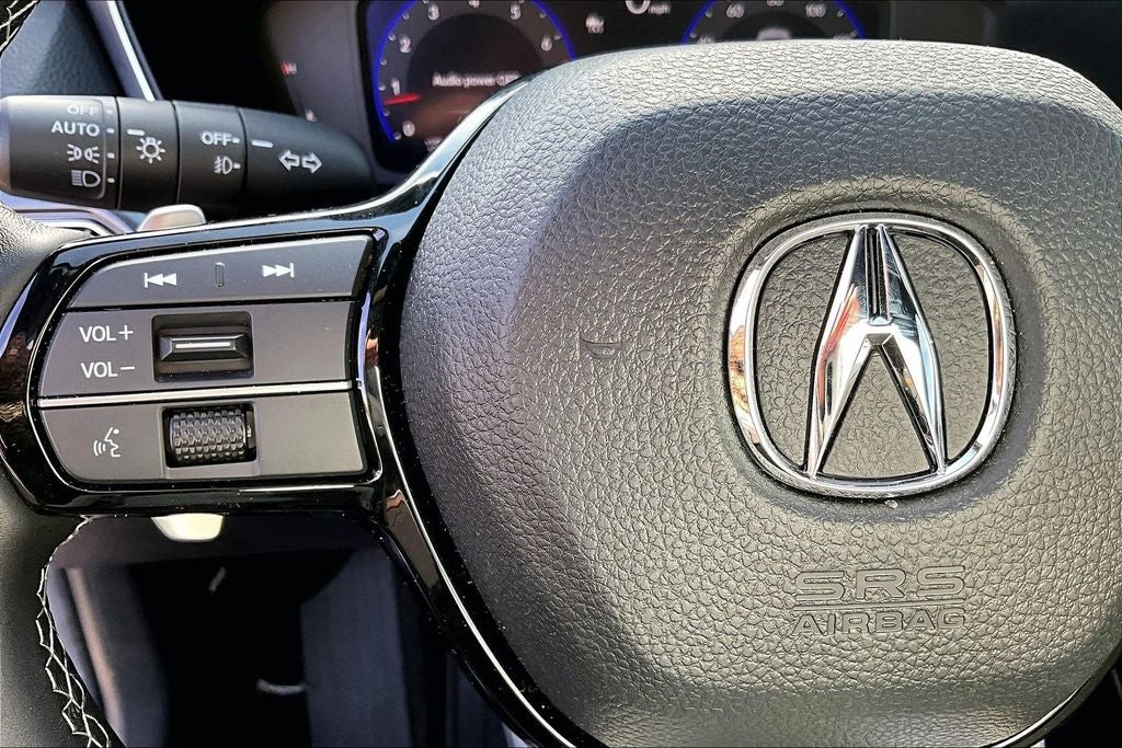 2025 Acura Integra A-Spec Package