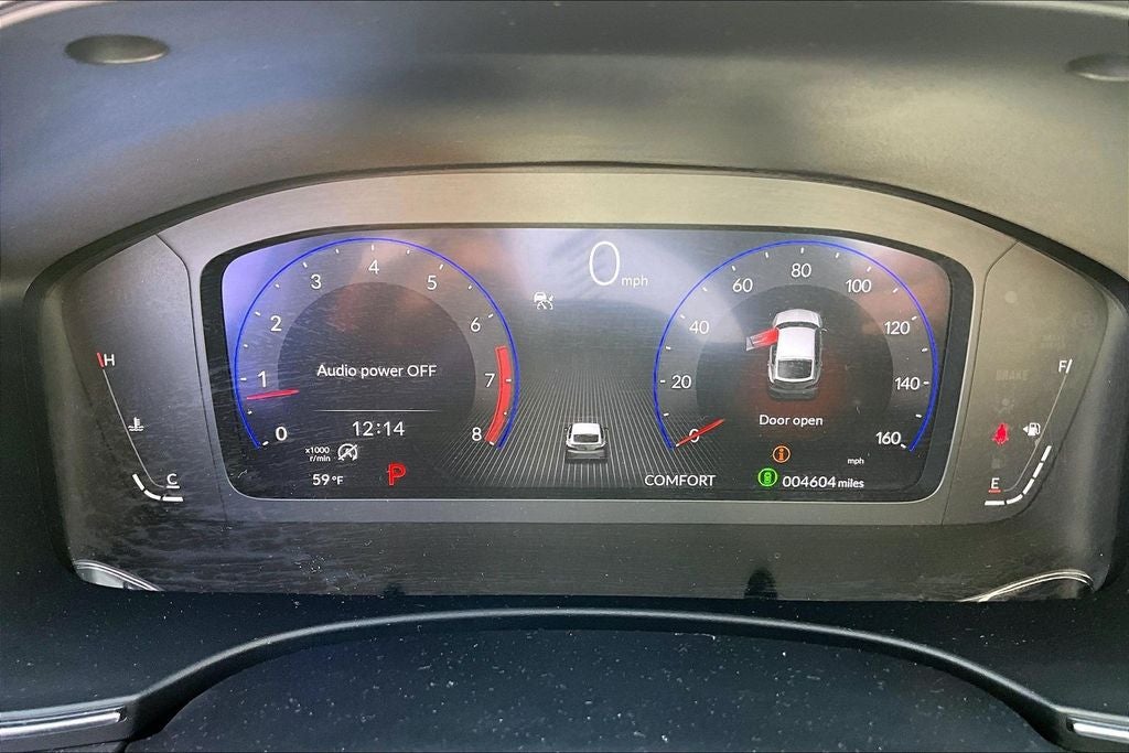 2025 Acura Integra A-Spec Package