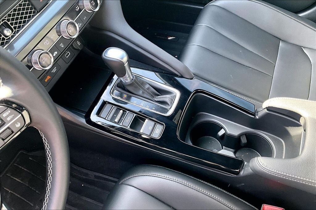 2025 Acura Integra A-Spec Package