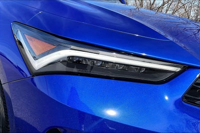 2025 Acura Integra A-Spec Package