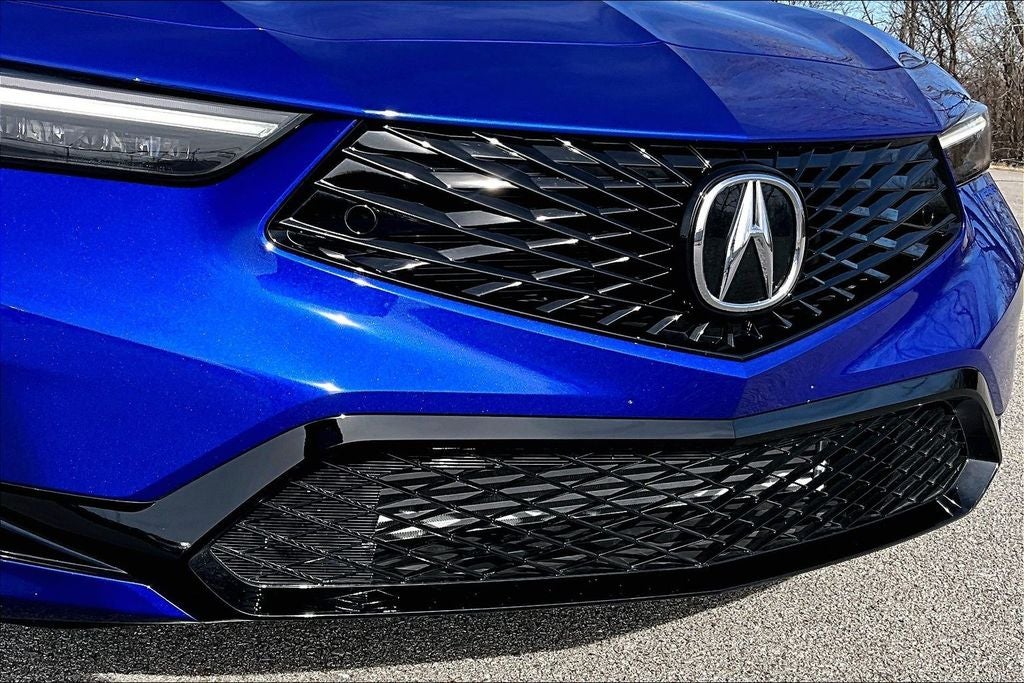 2025 Acura Integra A-Spec Package