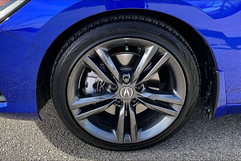 2025 Acura Integra A-Spec Package