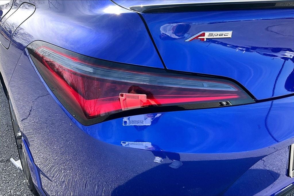 2025 Acura Integra A-Spec Package