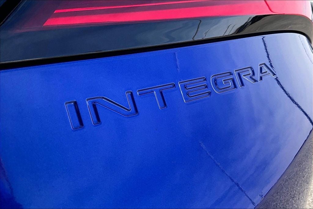 2025 Acura Integra A-Spec Package