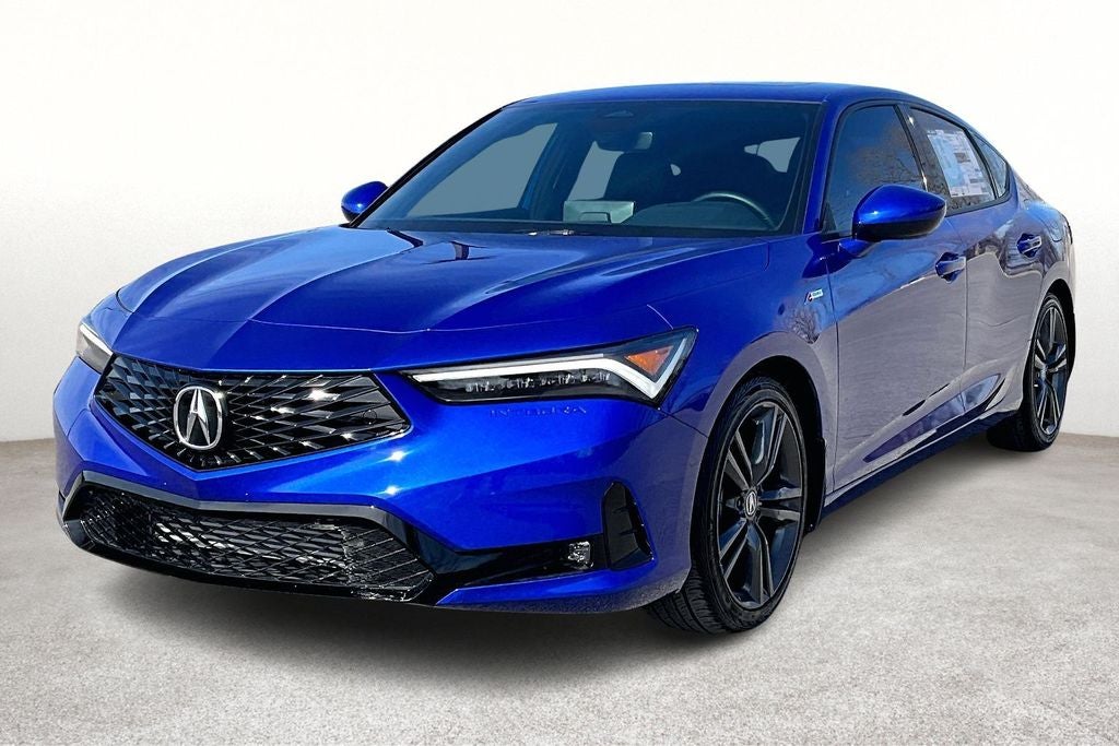 2025 Acura Integra A-Spec Package