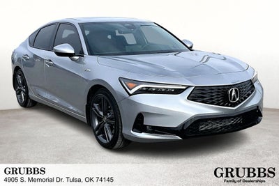 2025 Acura Integra A-Spec Package