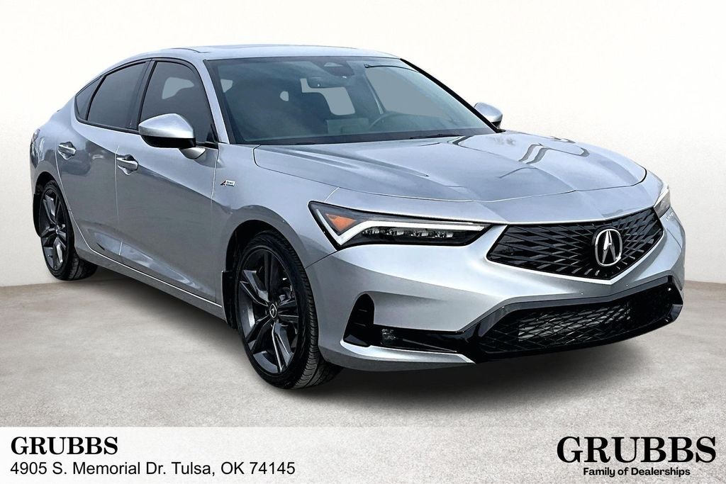 2025 Acura Integra A-Spec Package
