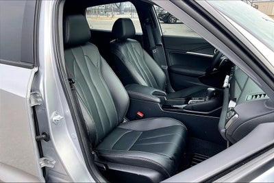 2025 Acura Integra A-Spec Package