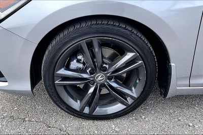 2025 Acura Integra A-Spec Package