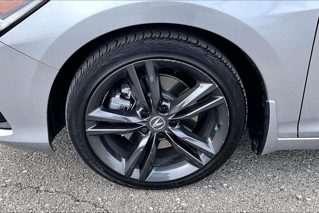 2025 Acura Integra A-Spec Package