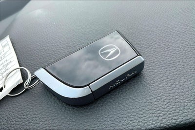 2025 Acura Integra A-Spec Package