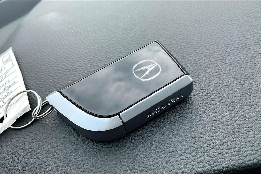 2025 Acura Integra A-Spec Package